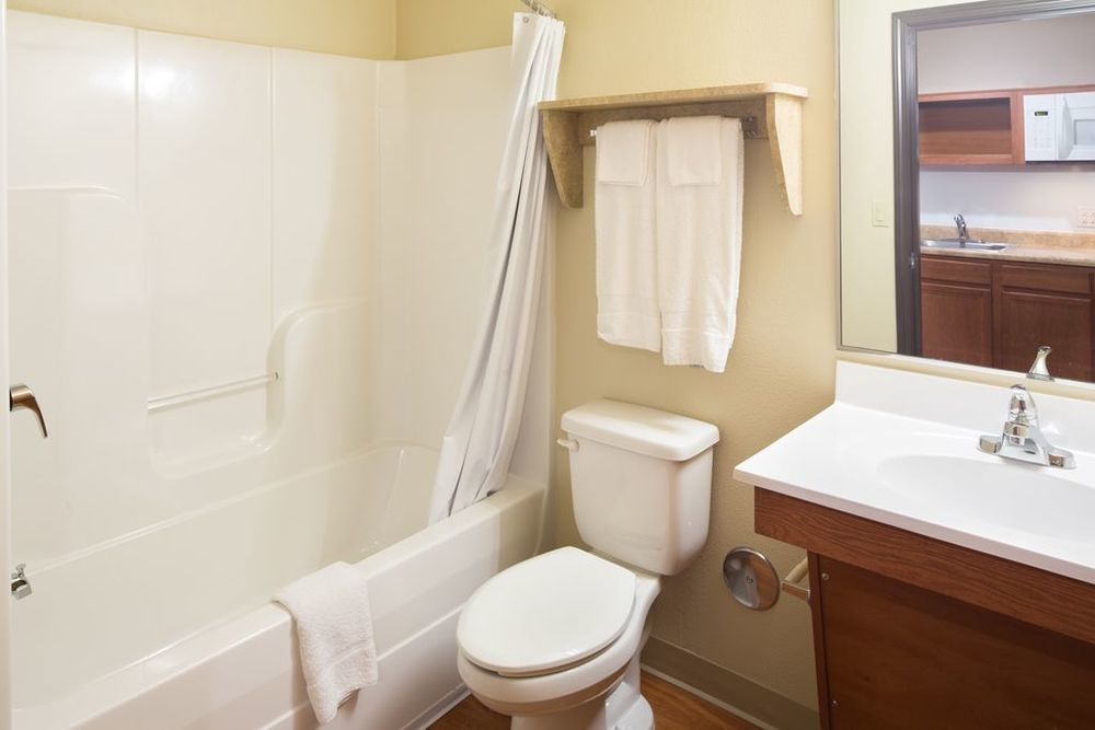 Extended Stay America Select Suites - Mobile - ダフネ 部屋 写真