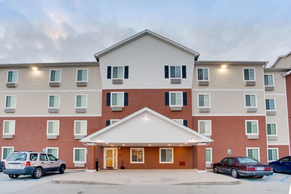 Extended Stay America Select Suites - Mobile - ダフネ エクステリア 写真