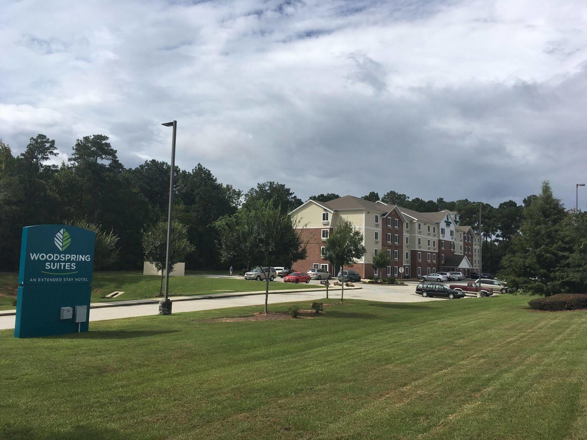 Extended Stay America Select Suites - Mobile - ダフネ エクステリア 写真