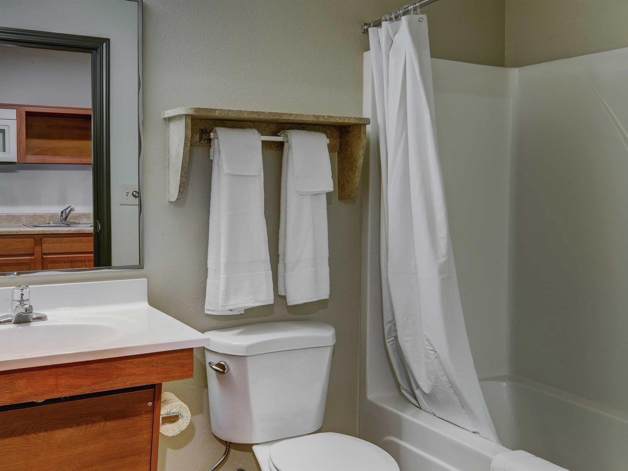 Extended Stay America Select Suites - Mobile - ダフネ エクステリア 写真