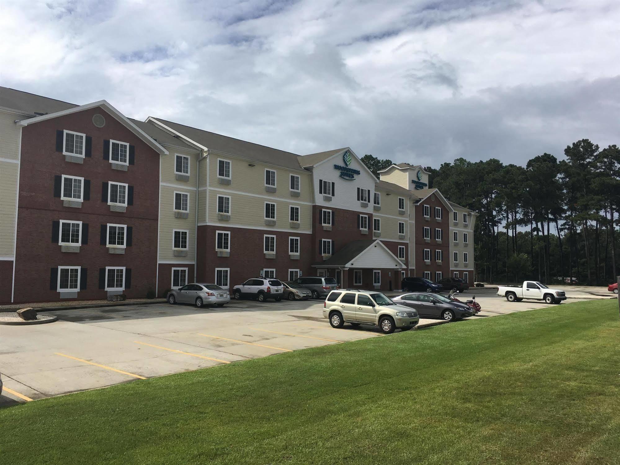 Extended Stay America Select Suites - Mobile - ダフネ エクステリア 写真